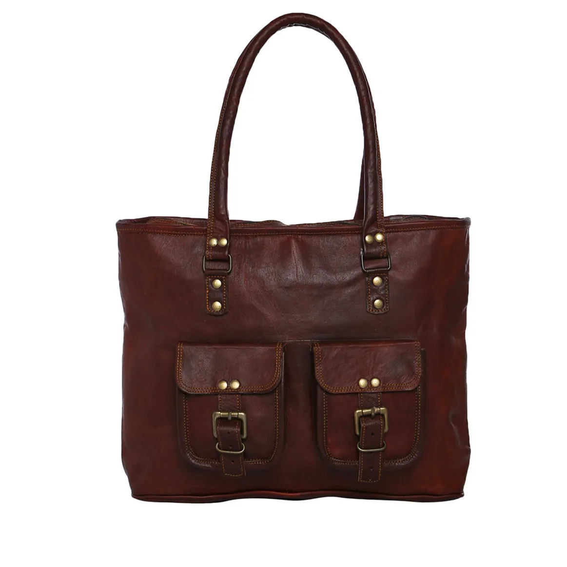 Low Price Leather Made Ladies bags custom color Made Leather Bags in OEM Design