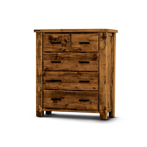 Meilleur prix Armoire de chevet moderne à 2 tiroirs en pin Meubles de qualité pour chambre d'enfants École Direct Service OEM Salle à manger Salle de bain - Product Image 5