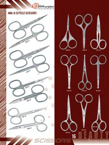 Tijera de cutícula para uñas, producto en oferta, gran cantidad, para cutículas, servicio OEM, 2022 - Product Image 5