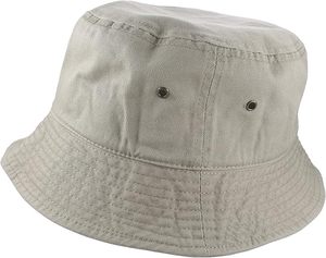 Custom Logo Fitted Bucket <b>Hat</b> 100% High Quality Cotton <b>for</b> <b>Men</b> and Women <b>for</b> Daily Use - Product Image 2