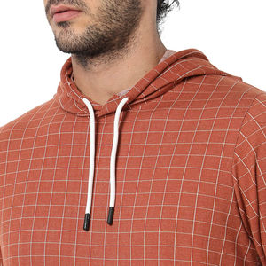 Sweat-shirt à capuche décontracté pour hommes et femmes, coupe ample, couleur unie, avec sweats à capuche imprimés de haute qualité - Product Image 6