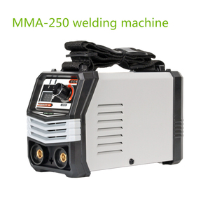 เครื่องเชื่อมไฟฟ้าแบบพกพา 250A รุ่นมินิ สำหรับงานเชื่อม MMA เหมาะสำหรับซ่อมแซมบ้านและงานในโรงงาน - Product Image 4