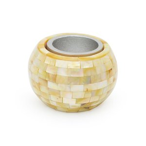 Quemador de incienso de madera de Metal con incrustaciones de perlas de Madre de lujo elegante, carcasa decorativa de Navidad, otro portavelas decorativo de Navidad - Product Image 2