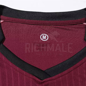 ชุดฟุตบอลแบบกำหนดเองแห้งเร็วชุดฟุตบอลระบายอากาศ - Product Image 3