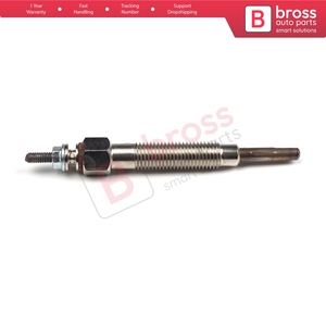 BGP58 1 Pieza Bujías de Incandescencia GJ55MI 0100226233 para 2.3 2.5 D - Product Image 2