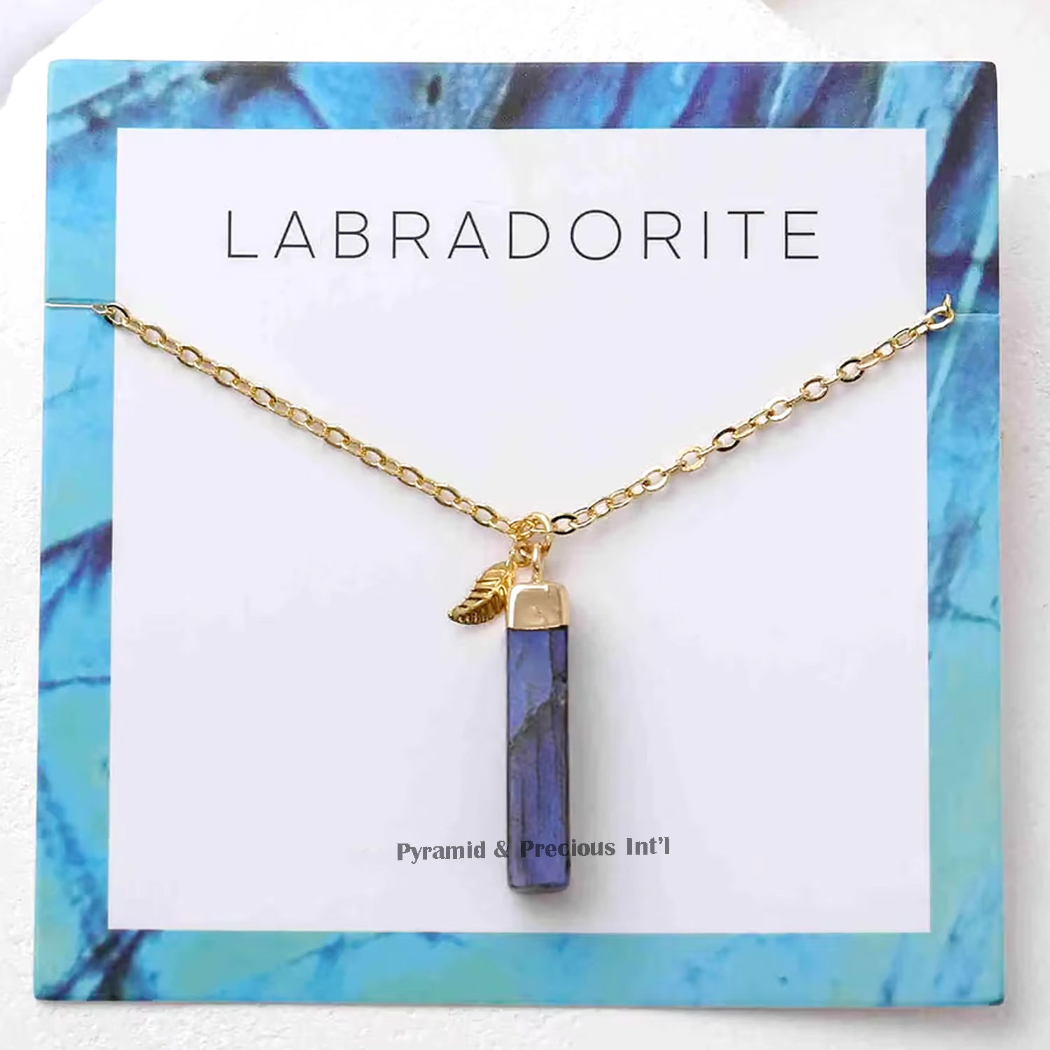 ลาบราดอไลท์