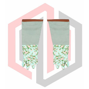 Gants de jardinage 2025 Femme/Homme – Cuir de vachette anti-épines pour l'élagage des roses/bruyères, protection longue de l'avant-bras, antidérapants et respirants - Product Image 5