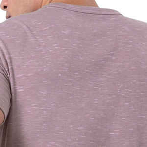 Camiseta de algodón transpirable para hombre, ropa informal a la moda de venta Premium, camisetas de hombre de tamaño personalizado a bajo precio - Product Image 2