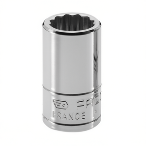 Llaves de vaso Facom de 1/4'' y 12 puntas: Categoría de producto clave - Product Image 3
