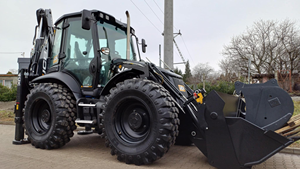 Retroexcavadora JCB 4CX Económica y Accesible en Venta, Lista para Enviar, Proveedor de Maquinaria de Construcción de Uso Pesado - Product Image 4
