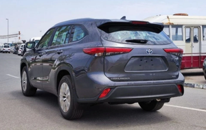 Toyota Highlander 2023, 2.5 L, 4 Cilindros, 145HP, Híbrido, Automático (Whatsapp /+1 4152363674) - Product Image 2