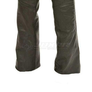 Chaps de equitación de color personalizado Uso al aire libre Chaps de equitación personalizados Chaps de equitación - Product Image 4