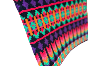 Southwestern Pattern Show Saddle <b>Blanket</b> <b>Heavy</b> & Durable Wool for Equestrian Training & Racing Saddle Pads - Product Image 3
