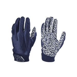 Gants de football de style dernier cri, de qualité unique et supérieure, au meilleur prix, avec une excellente adhérence et antidérapants, gants de football américain - Product Image 4