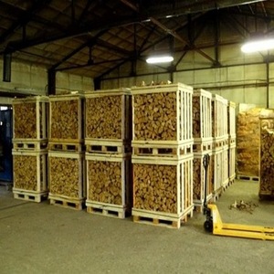 High Quality Kiln Dried Hardwood Firewood <b>Logs</b> <b>Oak</b> Beech Ash Pine Birch Easy Burning Blocks For Sale - Product Image 4