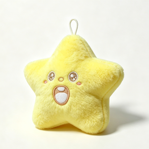 Almohada de peluche personalizada con forma de corazón marrón, Peluche de corazón sonriente, Almohada de peluche linda en forma de corazón, Juguete de peluche suave con cara de corazón - Product Image 6