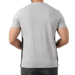 เสื้อยืดแขนสั้นลายปักแบบสั่งทำพิเศษสำหรับผู้ชาย คอปกถักติดกระดุม น้ำหนักเบา ผ้าไม่เป็นขุย คอกลม ขายส่ง - Product Image 3