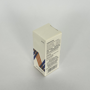 Tùy chỉnh logo mang nhãn hiệu in ấn sang trọng mỹ phẩm chăm sóc da thẻ giấy tuck End gấp thùng carton thư mục bao bì giấy hộp - Product Image 3