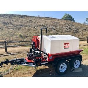 Remolques de Carga y Utilidad Multiquip WT5HP 2025 - Product Image 6