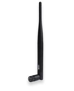 Antenne WIFI Teltonika 003R-00301, 5dBi, à visser, connecteur RP-SMA - Product Image 1