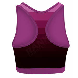 Sujetador Deportivo Elástico para Mujer, Ligero y Cómodo para Uso Diario - Product Image 2