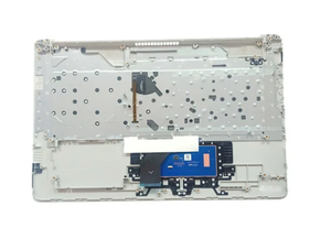 Nuevo Reposamanos para Portátil HP 17-by 17T-by 17-CA 17Z-CA con Teclado Retroiluminado en Español y Touchpad L92783-001 - Product Image 4