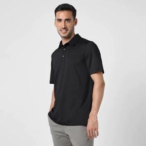 <b>Men's</b> New Fashion Trend Premium Cotton Pullover Polo <b>Shirts</b> Custom Knitted Fabric Plus Size <b>Men's</b> Polo <b>Shirts</b> - Product Image 6