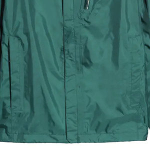 Veste de pluie pour hommes de la meilleure qualité résistant au vent décontracté Sports de plein air prix d'usine vente chaude col montant imperméable - Product Image 5