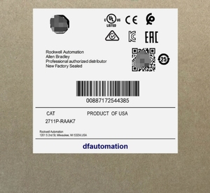 Gloednieuwe Originele 2711P-Raak7 Ac Motor Touchscreen Module Voorraad Apparatuur Omvormer Voor Cnc Machines Automatisering - Product Image 1