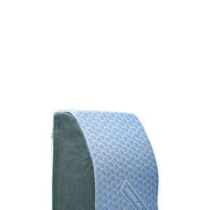 Wholesale Comfort Custom Design Foam Latex Ergonomic <b>Support</b> Pillow for Varicose Veins Geometric Ergonomic Elevation <b>Bed</b> Pillows - Product Image 2