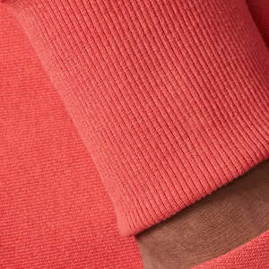 Sweats à capuche pour hommes tendance, pull oversize respirant de haute qualité, couleur unie personnalisée, vêtements à capuche oversize - Product Image 5