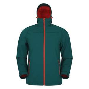 Tissu imperméable Offre Spéciale veste à capuche sur mesure pour homme veste d'extérieur légère coupe-vent veste de pêche - Product Image 4