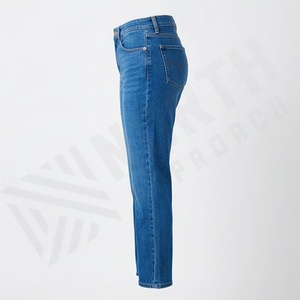 Pantalones Acampanados de Color Sólido Estilo Urbano para Mujer, Pantalones Acampanados de Cintura Alta a la Moda, Pantalones Casuales de Moda para Mujer - Product Image 3