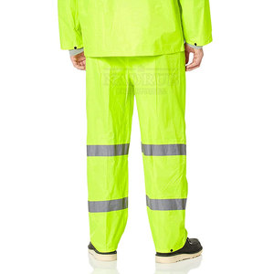 Uniforme polyvalent de vêtements de travail avec coupe droite Uniforme respirant et léger de vêtements de travail pour des performances toute la journée - Product Image 6