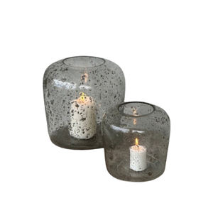 Direct Factory Supply Good Quality Custom Drum <b>small</b> <b>candle</b> holder At Best Price - Product Image 6