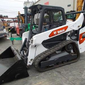 Utilisé pour les mini-chargeuses compactes MT 100 avec moteur Caterpillar, capacité de charge nominale de 400 tonnes, haute efficacité énergétique, à vendre, utilisé pour MT 100 - Product Image 1