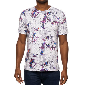 Tee ระเหิดเสื้อยืดคุณภาพดีที่สุดผู้ชาย Sublimated เสื้อยืดแฟชั่นผู้ชายเสื้อ t - Product Image 1