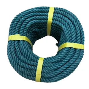 Bỏ qua Rope Giao hàng nhanh UV kháng lâm nghiệp xử lý Rope Polyester cotton Kyungjin từ Việt Nam nhà sản xuất