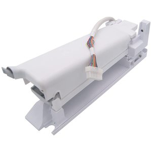 Machine à glaçons électrique en plastique pour réfrigérateur domestique DA97-15217DCM, forme cube, remplace DA97-15217D - Product Image 4