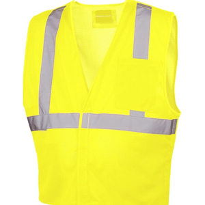 2024 Popular Fully Customized Security <b>Vest</b> with Multi-Pocket Reflective Personal Protective Jacket Custom Logo <b>Supported</b> - Product Image 4