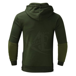 ชุดวอร์มผ้าฝ้ายสำหรับผู้ชายชุดวอร์มลำลองผลิตในปากีสถาน - Product Image 4