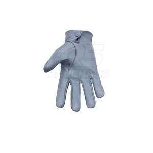 Outdoor Men Leather <b>Gloves</b> RANCHARD SPORTS Eco-Friendly <b>Touchscreen</b> Wrist-Length Warm Soft Winter Casual Stylish Comfortable - Product Image 4