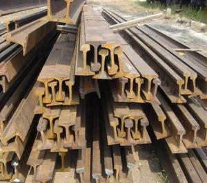 Rails de ferraille en fer et en acier HMS 1/2 d'occasion de haute qualité Vente au meilleur prix - Product Image 3