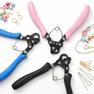 Precision 3 Pack Jewelry Making <b>Plier</b> <b>Set</b> for Stainless Steel Crafting and Jewelry Design - Product Image 6