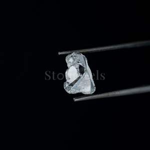 Teddy Bear Cut Lab-Grown Diamond | Diamant CVD fantaisie unique pour bijoux et cadeaux personnalisés - Product Image 4