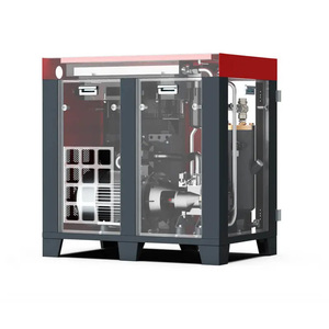 Euro Rotor Magnet 10 7.5 kW 10 HP Screw <b>Air</b> <b>Compressor</b> - Product Image 4