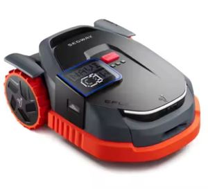 Tout nouveau kit de tondeuse à gazon robotique Segg WayS NavimowS X330E Outdoor Power Automower - Product Image 3