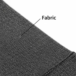 Calcetines Deportivos de Punto Midi para Invierno, Acrílico Suave con Spandex, Cálidos, Transpirables, Aislantes, Cómodos para Uso Diario y Deportivo - Product Image 3