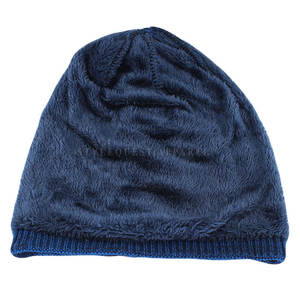 2025 New Design High Quality Cotton/<b>Wool</b> Unisex Adjustable <b>Beanie</b> Hats Low Price Wholesale Custom Made with OEM Service - Product Image 2