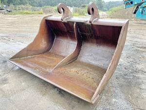 Cubo Caterpillar 330 equipado con gancho - Product Image 3